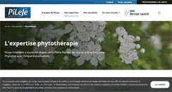 Desktop Screenshot of phytoprevent.com