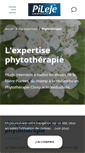 Mobile Screenshot of phytoprevent.com